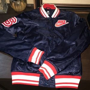Women's Nike sportswear jacket
